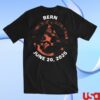 Linkin Park Store Merch World Tour 2025 Bern Tee