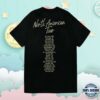 Lionel Richie Store Merch Lionel Richie North American Tour T-Shirt