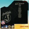 Lionel Richie Store Merch Lionel Richie North American Tour T-Shirt