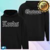 Lords Of Gastown Store Merch Black Label Heavyweight Hoodie