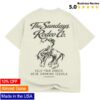 Los Sundays Store Merch The Easy Rider Tee - Off White