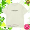 Los Sundays Store Merch The Easy Rider Tee - Off White