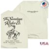 Los Sundays Store Merch The Easy Rider Tee - Off White