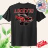 Lucky13 Store Merch 69 Camaro Casual Fit Tee