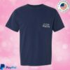 Lucy Dacus Store Merch Live The Life Tee