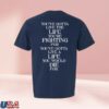 Lucy Dacus Store Merch Live The Life Tee