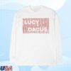 Lucy Dacus Store Merch Screened Porch Longsleeve