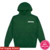 Mac Miller Store Merch General Admission Heavyweight Hoodie