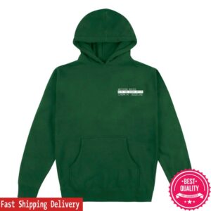 Mac Miller Store Merch General Admission Heavyweight Hoodie