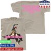 Machine Gun Kelly Official Store Merch Cowboy Rodeohouston Tee
