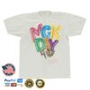 Machine Gun Kelly Official Store Merch Mgk Day Balloon Tee