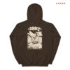 Madison Beer Store Merch Defie X 2Fifty Bbq Heritage Dark Chocolate Hoodie