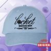Madison Beer Store Merch Locket Baby Blue Dad Hat