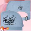 Madison Beer Store Merch Locket Baby Blue Dad Hat