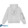 Madison Beer Store Merch Locket Script Hoodie