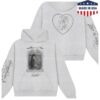 Madison Beer Store Merch Locket Script Hoodie