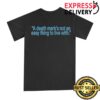 Magic Kingdom Store Merch Death Mark Shirt