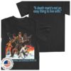 Magic Kingdom Store Merch Death Mark Shirt