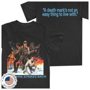 Magic Kingdom Store Merch Death Mark Shirt