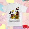 Magic Kingdom Store Merch Mickey Serenade Shirt And Sweatshirt