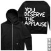 Martin Smith Store Merch You Deserve It All Hoodie
