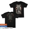 Massacre Merch Store Arkona Kob Shirt