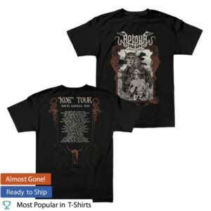 Massacre Merch Store Arkona Kob Shirt