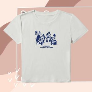 Matilda Mann Store Merch Inventing Baby T-Shirt