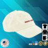Matilda Mann Store Merch Meet Cute Cream And Red Cap