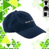 Matilda Mann Store Merch Meet Cute Navy And Cream Cap