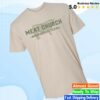 Meat Church Store Merch Meat Church Green Bull Shirt