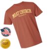 Meat Church Store Merch Meat Church University Shirt