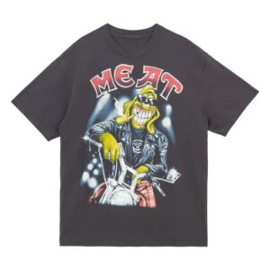 Meatcanyon Store Merch Meat Canyon Cig T-Shirt