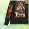 Meatcanyon Store Merch Meat Canyon Don't Worry Kitten Long Sleeve Tee