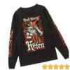 Meatcanyon Store Merch Meat Canyon Don't Worry Kitten Long Sleeve Tee