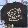 Meatcanyon Store Merch Meat Canyon Skull Tee - Black