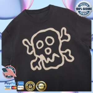 Meatcanyon Store Merch Meat Canyon Skull Tee - Black