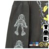 Meatcanyon Store Merch Meat Canyon Torn Hoodie - Pigment Black
