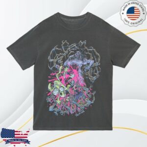 Meatcanyon Store Merch Meat Canyon Tug Tee - Graphite