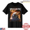 Megadeth Store Merch Made To Kill Tee