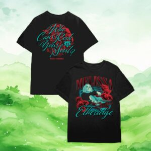 Melissa Etheridge Store Merch Dont You Want A Woman Tee