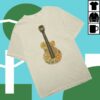 Melissa Etheridge Store Merch Flower Guitar Tee