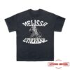Melissa Etheridge Store Merch Me On Stage T-Shirt Black