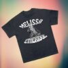Melissa Etheridge Store Merch Me On Stage T-Shirt Black