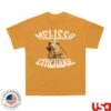 Melissa Etheridge Store Merch Me On Stage T-Shirt Mustard