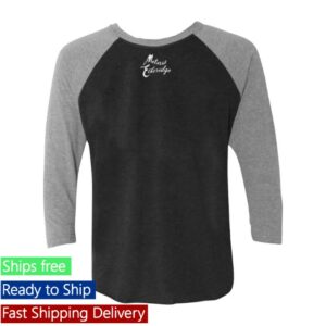 Melissa Etheridge Store Merch Me Solo Guitar Raglan