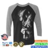 Melissa Etheridge Store Merch Me Solo Guitar Raglan