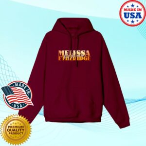 Melissa Etheridge Store Merch My Window Broadway Hoodie