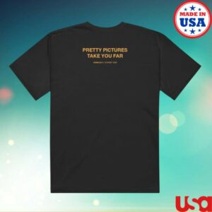 Merchnow Store Merch Joyride - Black T-Shirt