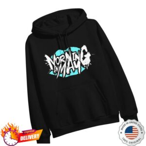 Merchnow Store Merch Logo - Black Pullover